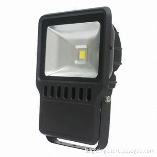 LED floodlight, 100W